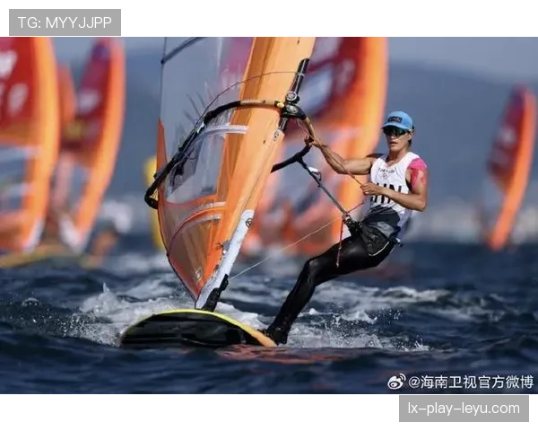 国际帆板青训海外交流营报道：学员海况适应力显著提升，帆板训练入门教程